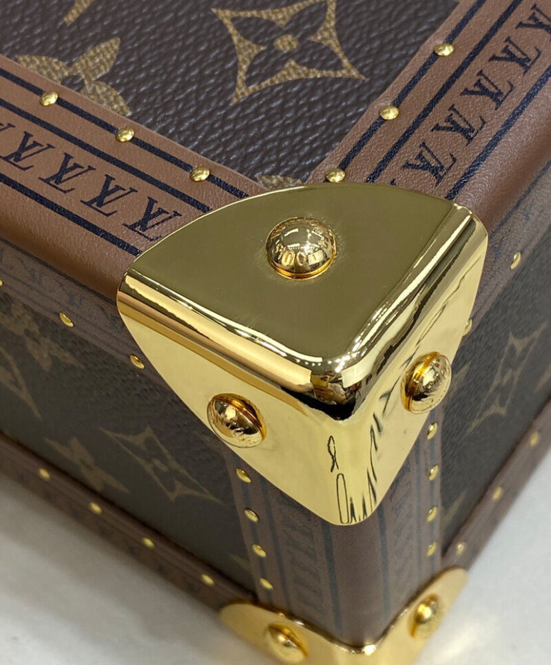 Louis Vuitton Camera Box M10079 Brown